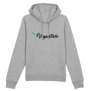 Sweat Capuche Veganitude